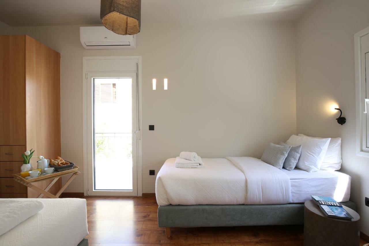 Little Small Villa In Psychiko, Athènes Extérieur photo