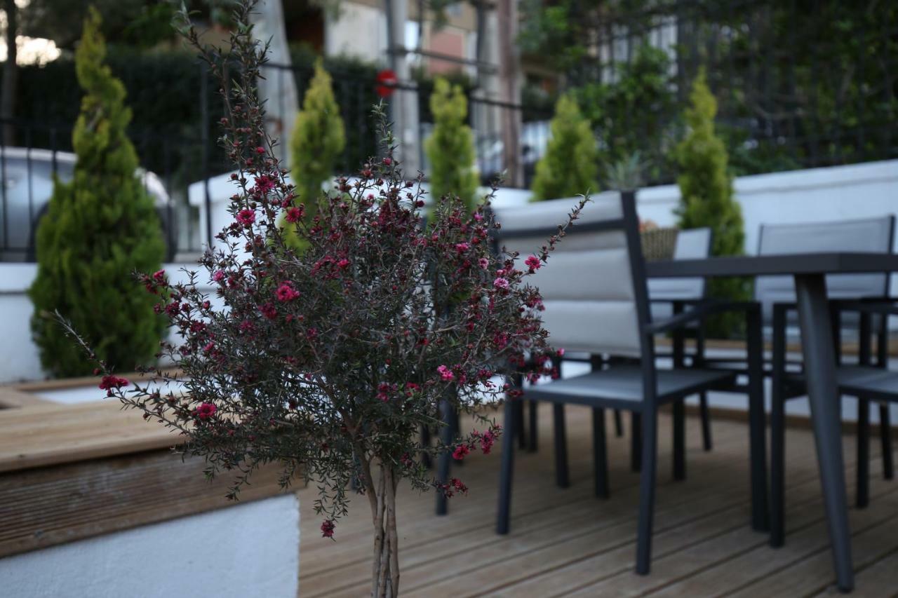 Little Small Villa In Psychiko, Athènes Extérieur photo
