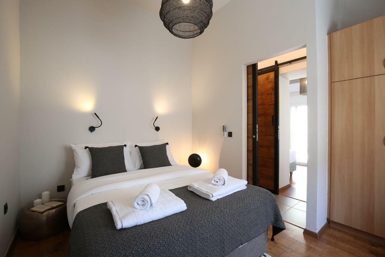 Little Small Villa In Psychiko, Athènes Extérieur photo
