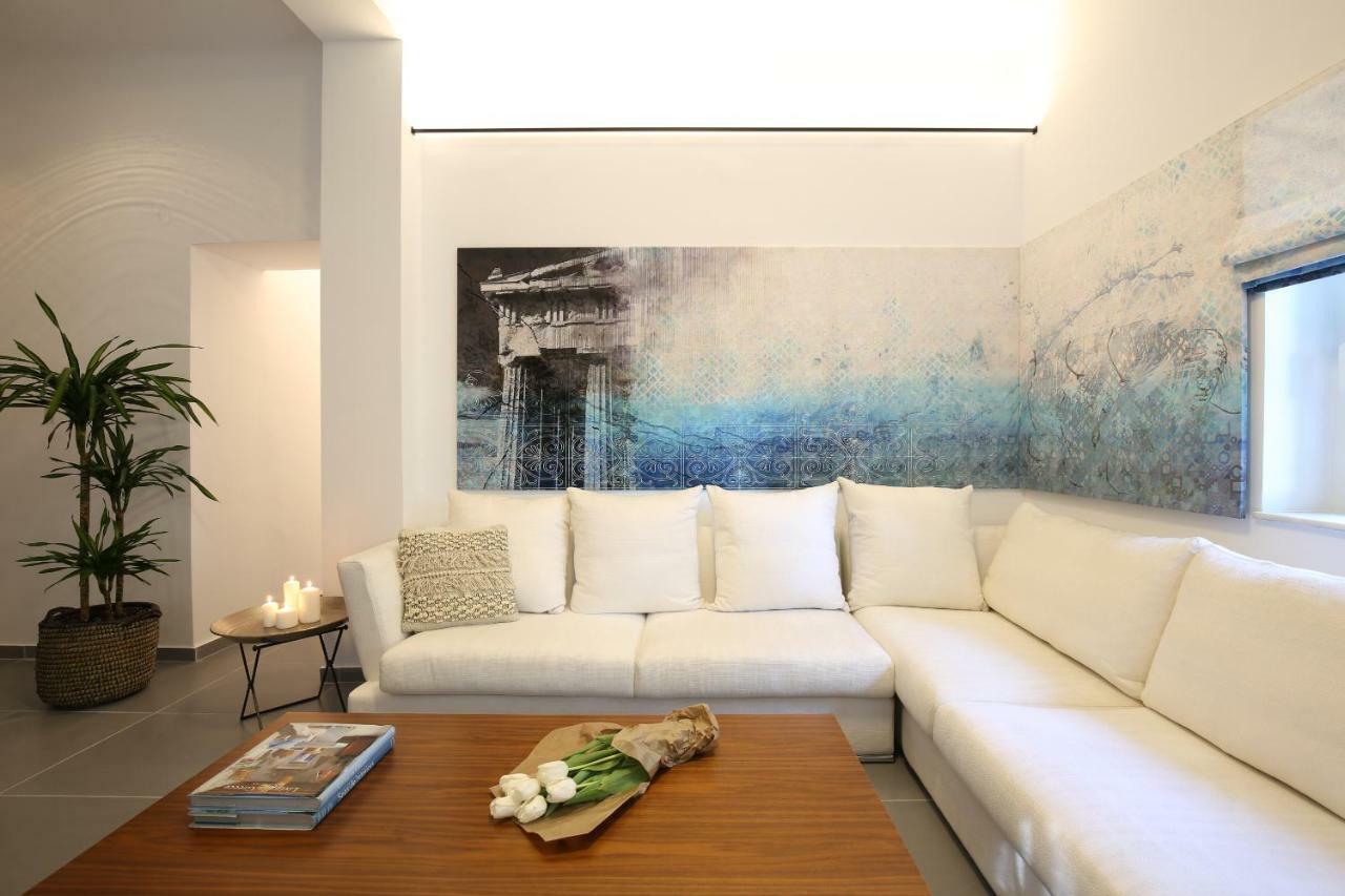 Little Small Villa In Psychiko, Athènes Extérieur photo