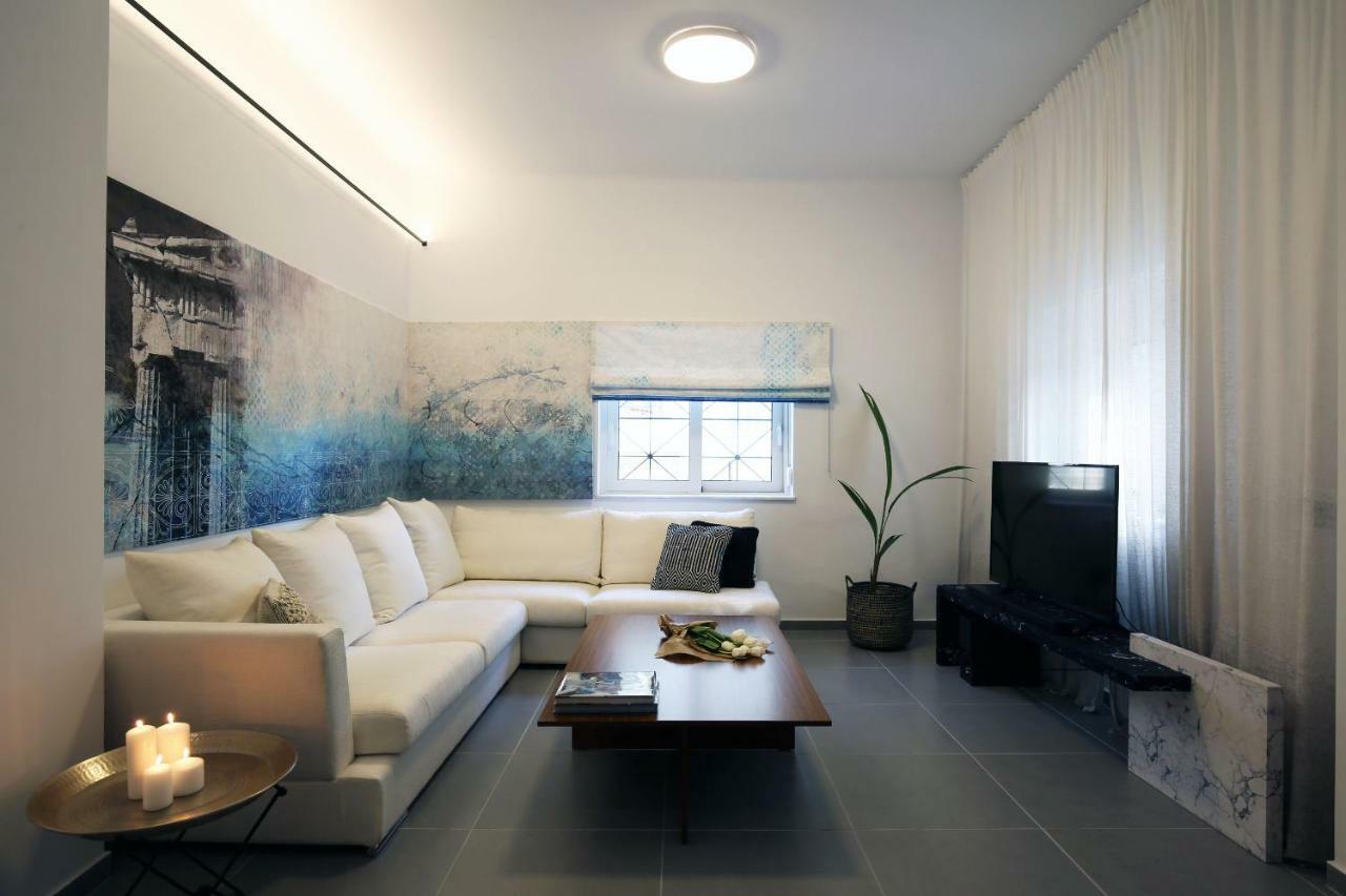Little Small Villa In Psychiko, Athènes Extérieur photo